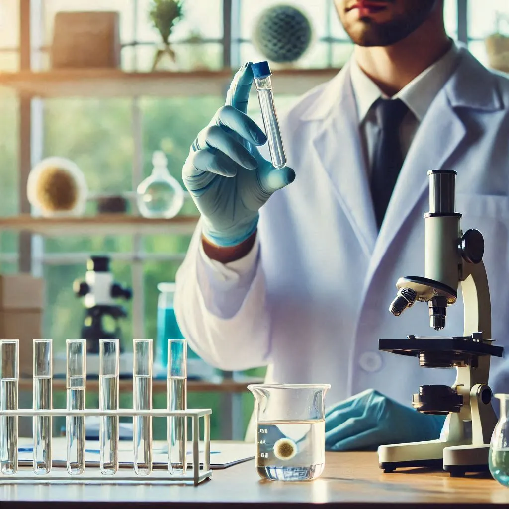 Badanie wody ze studni Lublin. Gdzie zbadać wodę w Lublinie? Jak pobrać próbkę wody do badania?