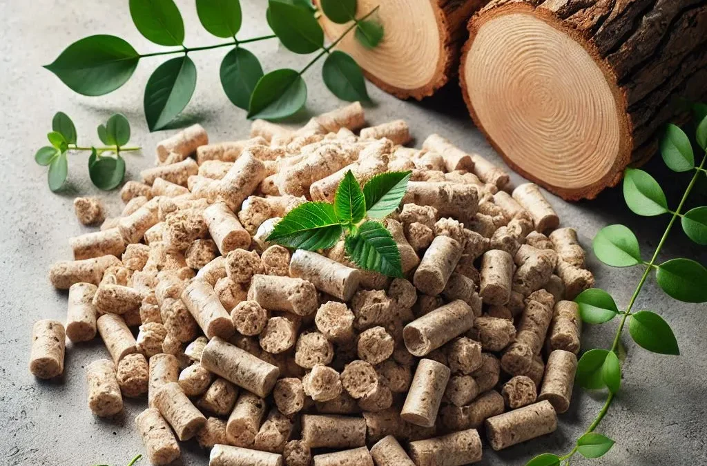 Jaki pellet wybrać? Pellet dębowy, czy sosnowy? 6 czy 8mm?