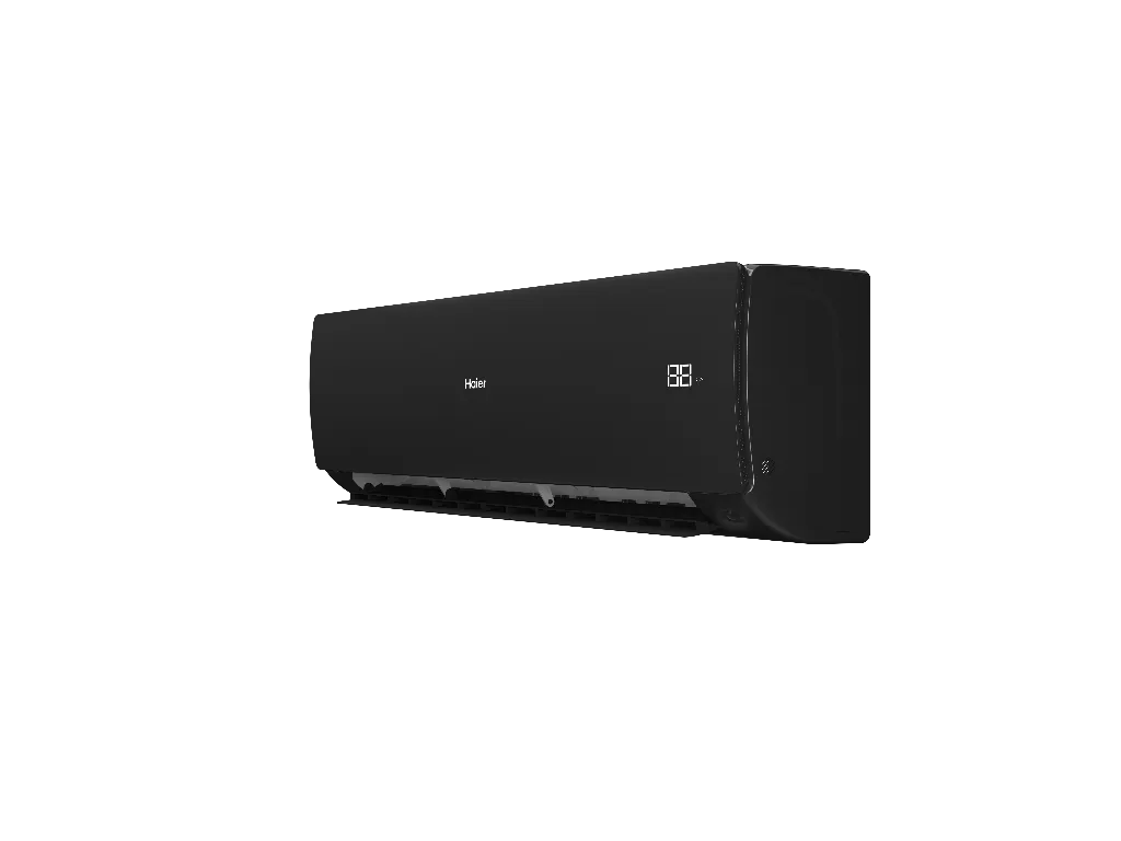 Klimatyzator Haier Serene Plus czarny mat - autoryzowany instalator Lublin