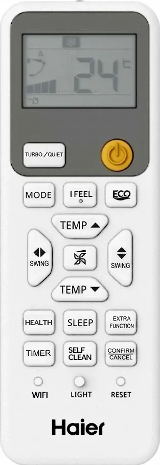Sterownik - pilot klimatyzacji Haier Pearl Premium Plus