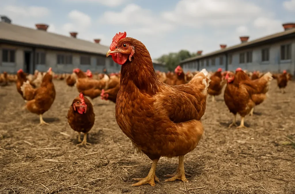 Uzdatnianie wody dla hodowli drobiu - Lublin - Lubelskie. Opis z naprawy zmiękczacza wody zamontowanego na fermie kur koło Lublina.