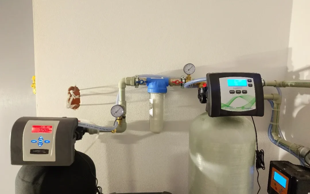 Jaki zmiękczacz wody do domu wybrać?